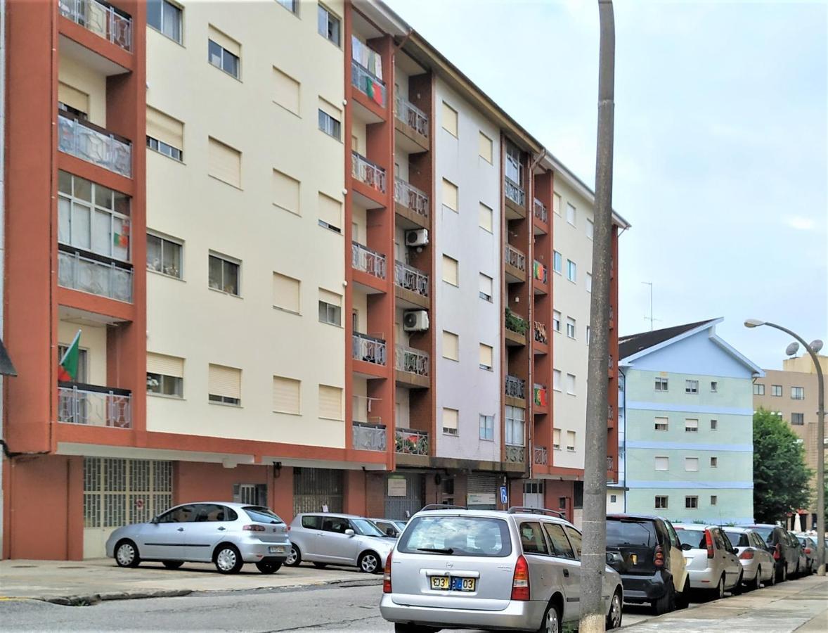 Braga Centro - Apartamento Espacoso E Confortavel - Todas As Comodidades Екстер'єр фото