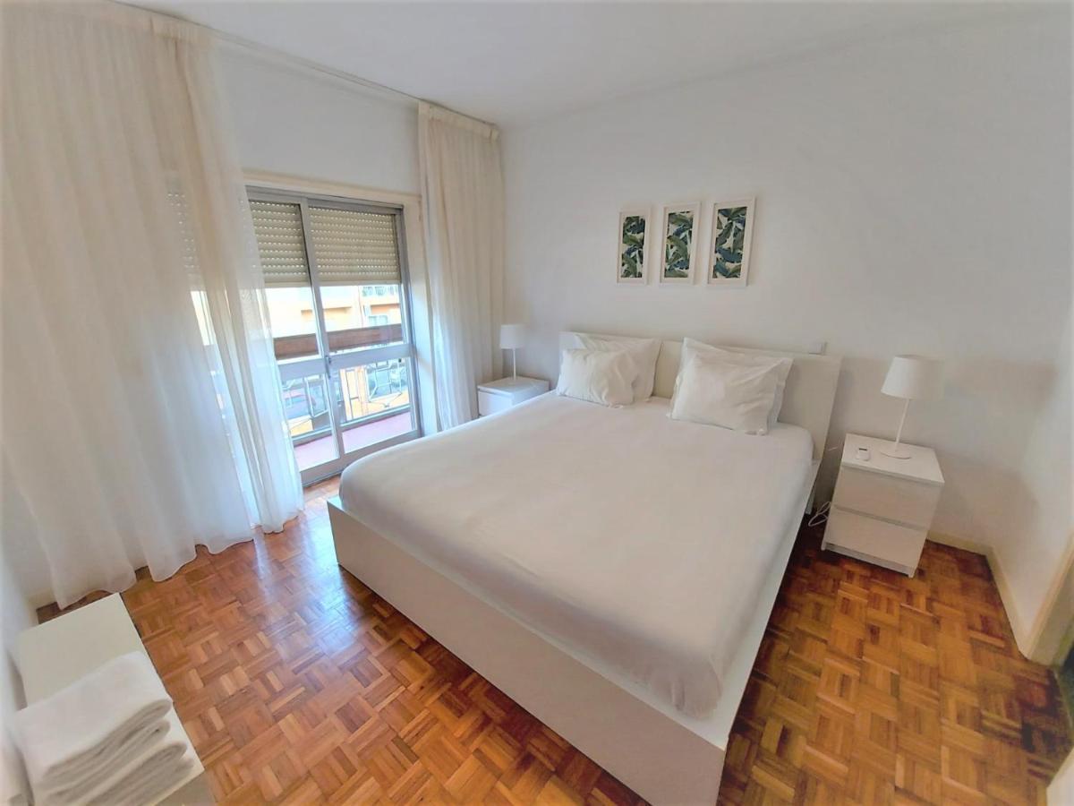 Braga Centro - Apartamento Espacoso E Confortavel - Todas As Comodidades Екстер'єр фото