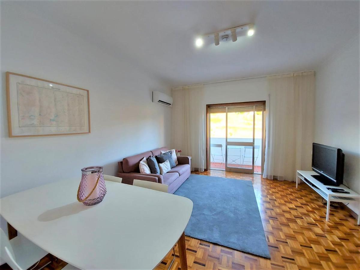 Braga Centro - Apartamento Espacoso E Confortavel - Todas As Comodidades Екстер'єр фото