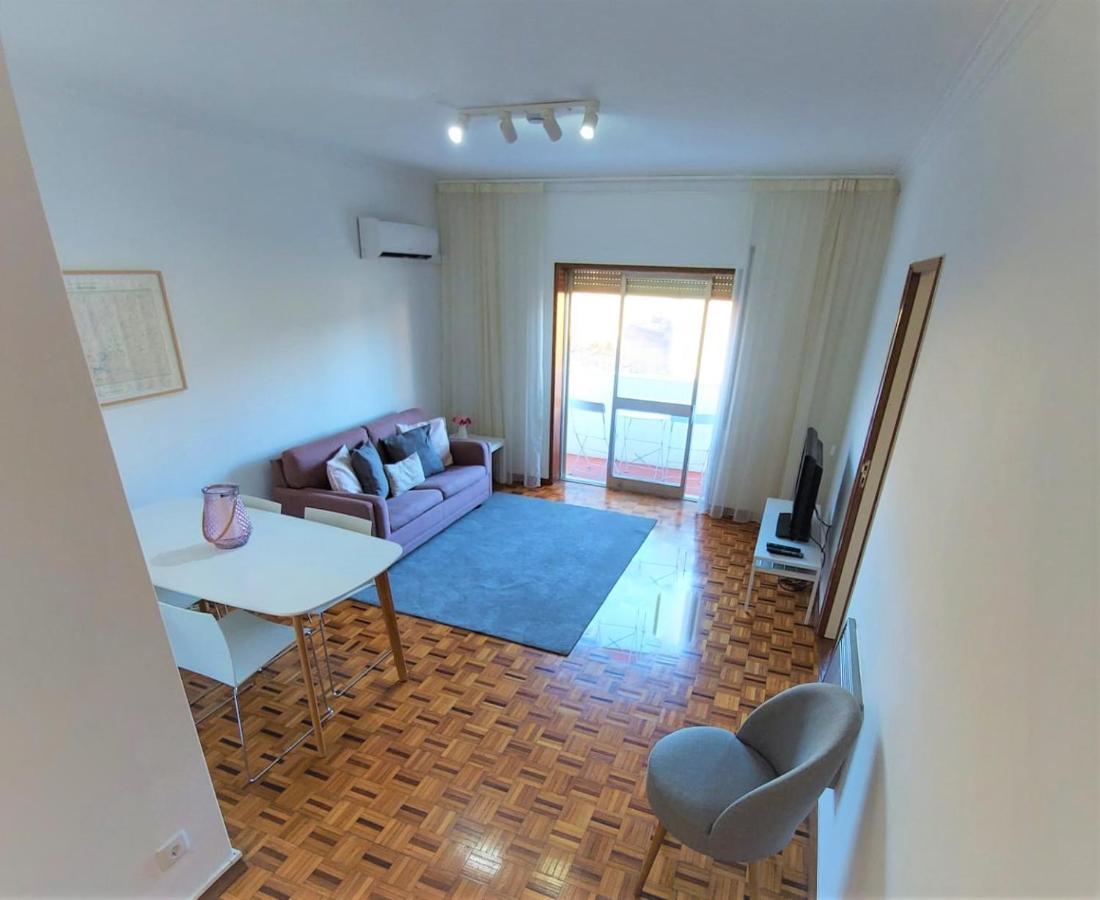 Braga Centro - Apartamento Espacoso E Confortavel - Todas As Comodidades Екстер'єр фото