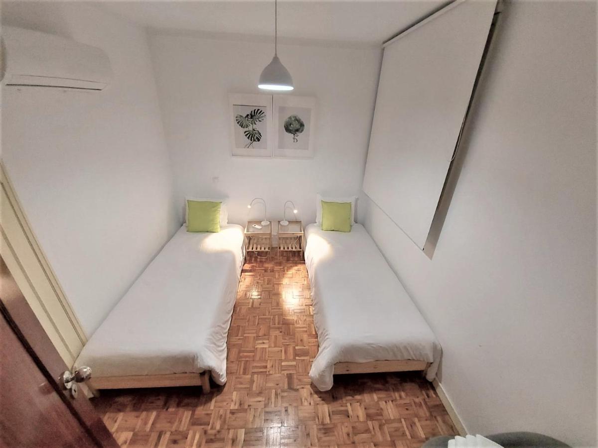 Braga Centro - Apartamento Espacoso E Confortavel - Todas As Comodidades Екстер'єр фото