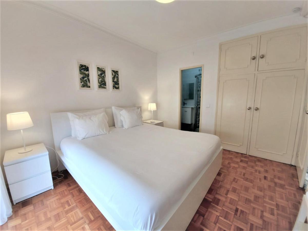 Braga Centro - Apartamento Espacoso E Confortavel - Todas As Comodidades Екстер'єр фото