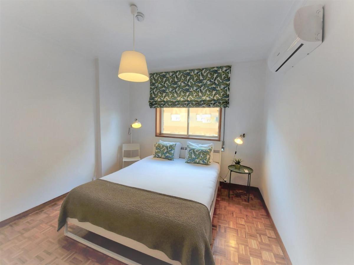 Braga Centro - Apartamento Espacoso E Confortavel - Todas As Comodidades Екстер'єр фото
