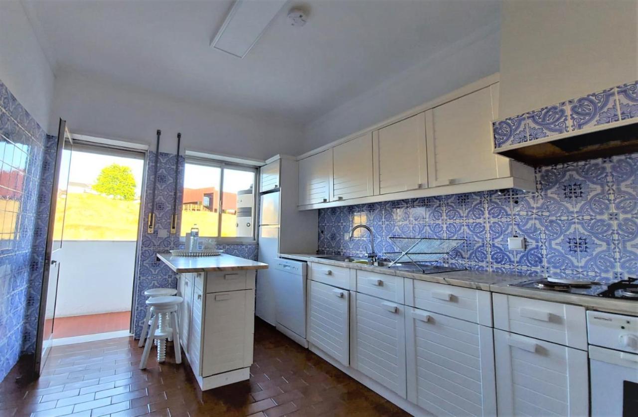 Braga Centro - Apartamento Espacoso E Confortavel - Todas As Comodidades Екстер'єр фото