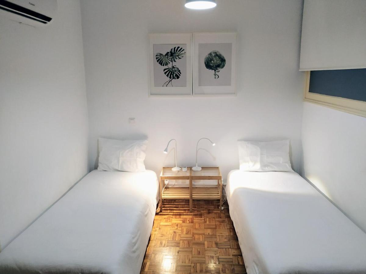 Braga Centro - Apartamento Espacoso E Confortavel - Todas As Comodidades Екстер'єр фото