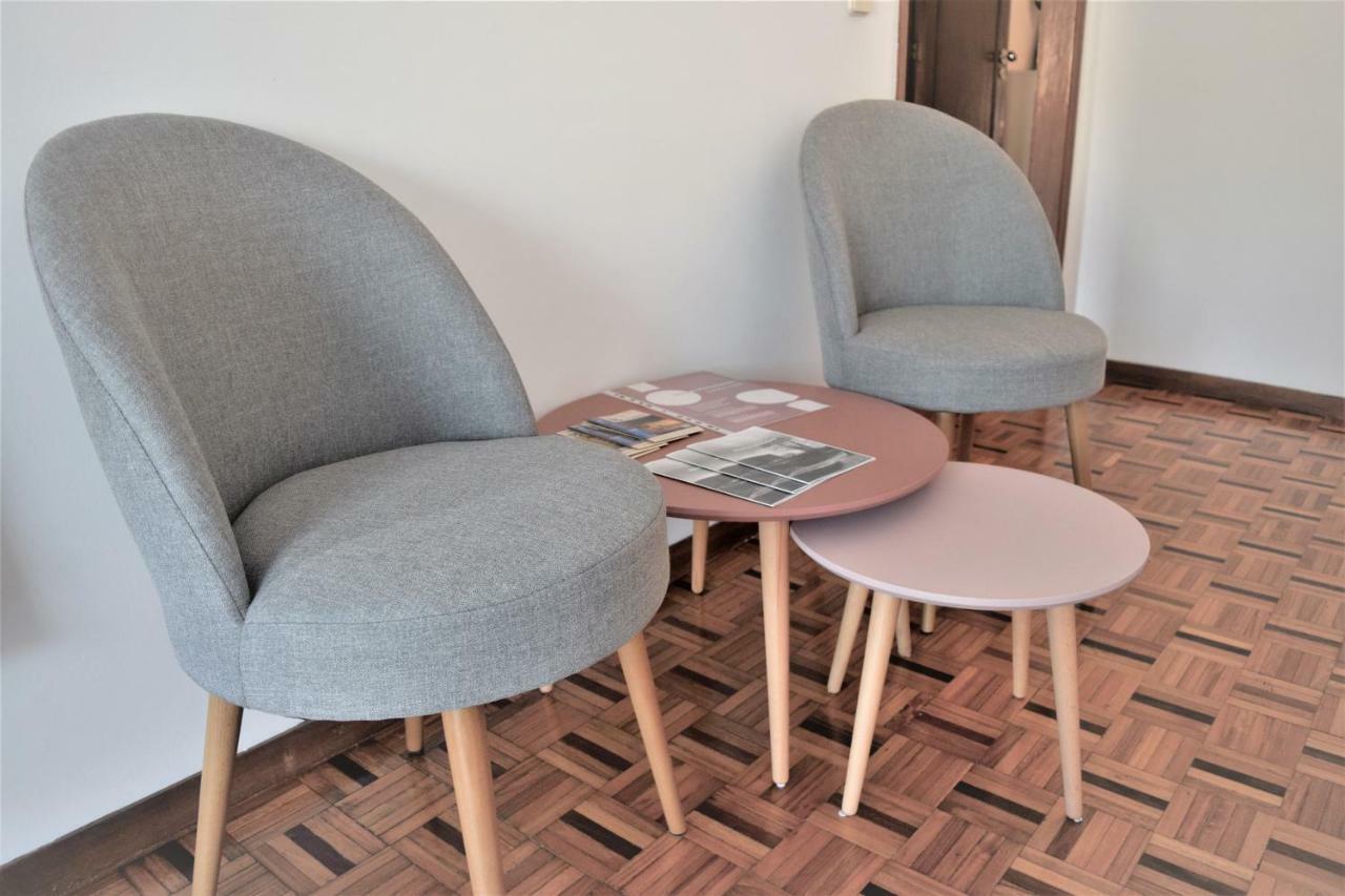 Braga Centro - Apartamento Espacoso E Confortavel - Todas As Comodidades Екстер'єр фото