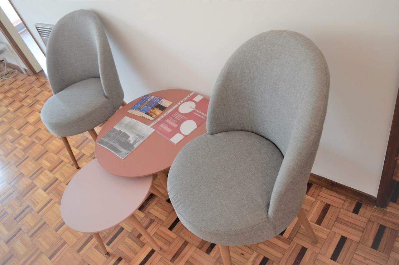 Braga Centro - Apartamento Espacoso E Confortavel - Todas As Comodidades Екстер'єр фото