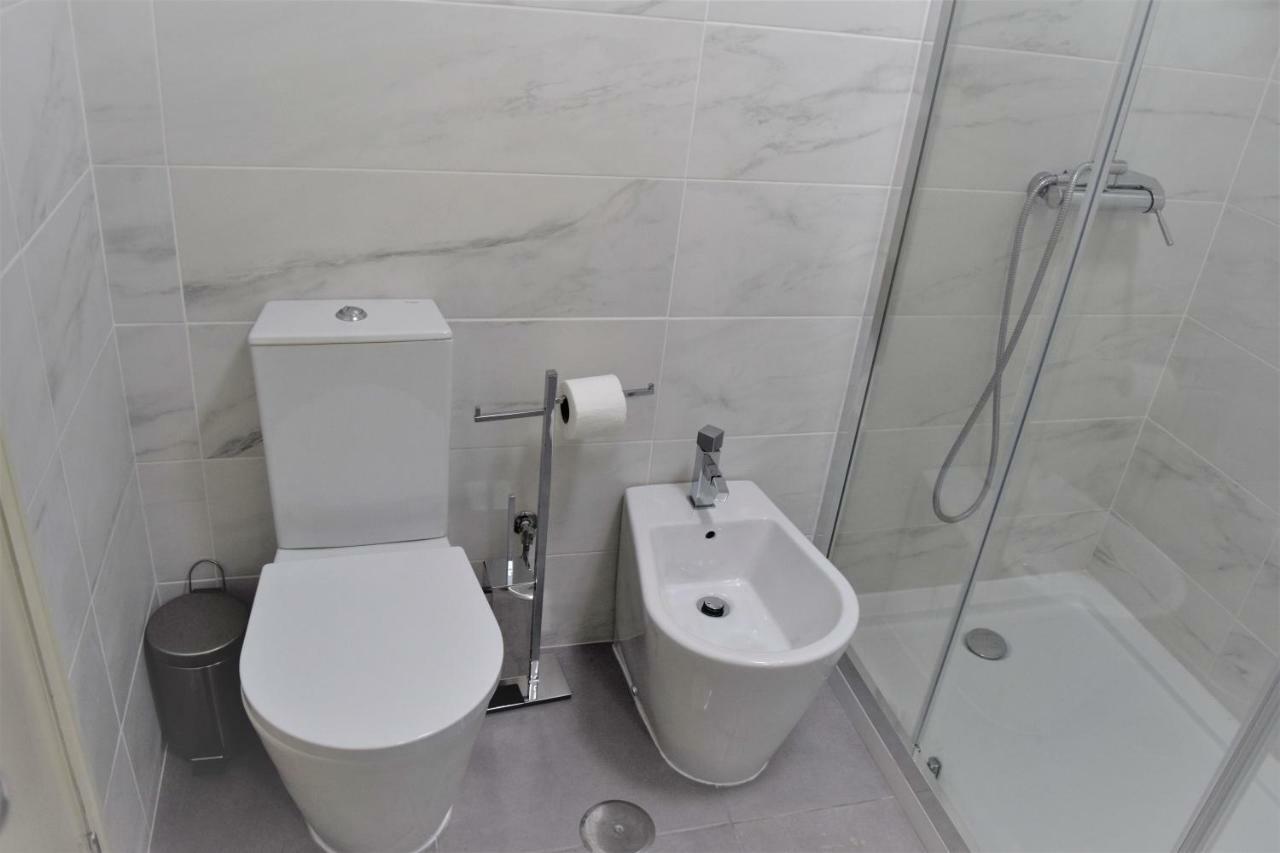 Braga Centro - Apartamento Espacoso E Confortavel - Todas As Comodidades Екстер'єр фото