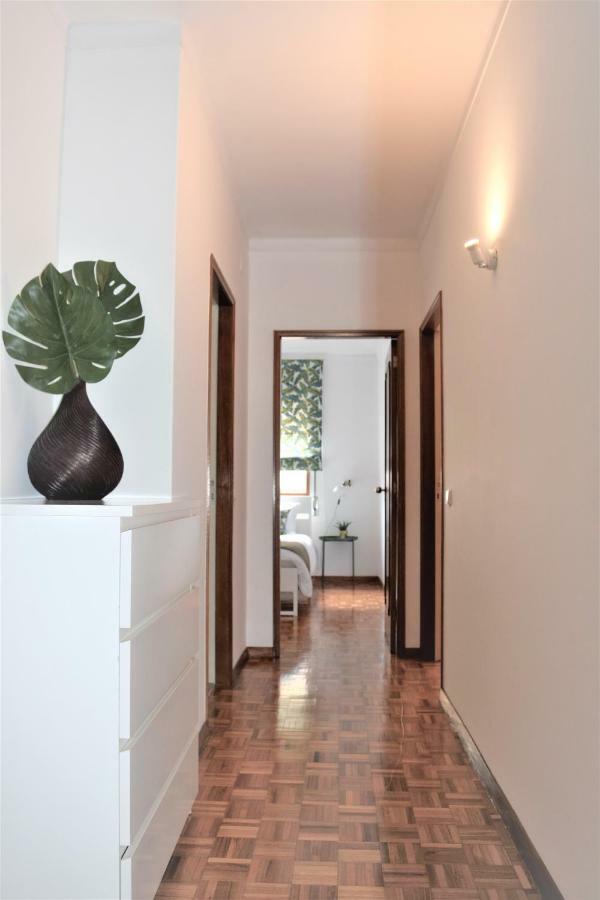 Braga Centro - Apartamento Espacoso E Confortavel - Todas As Comodidades Екстер'єр фото