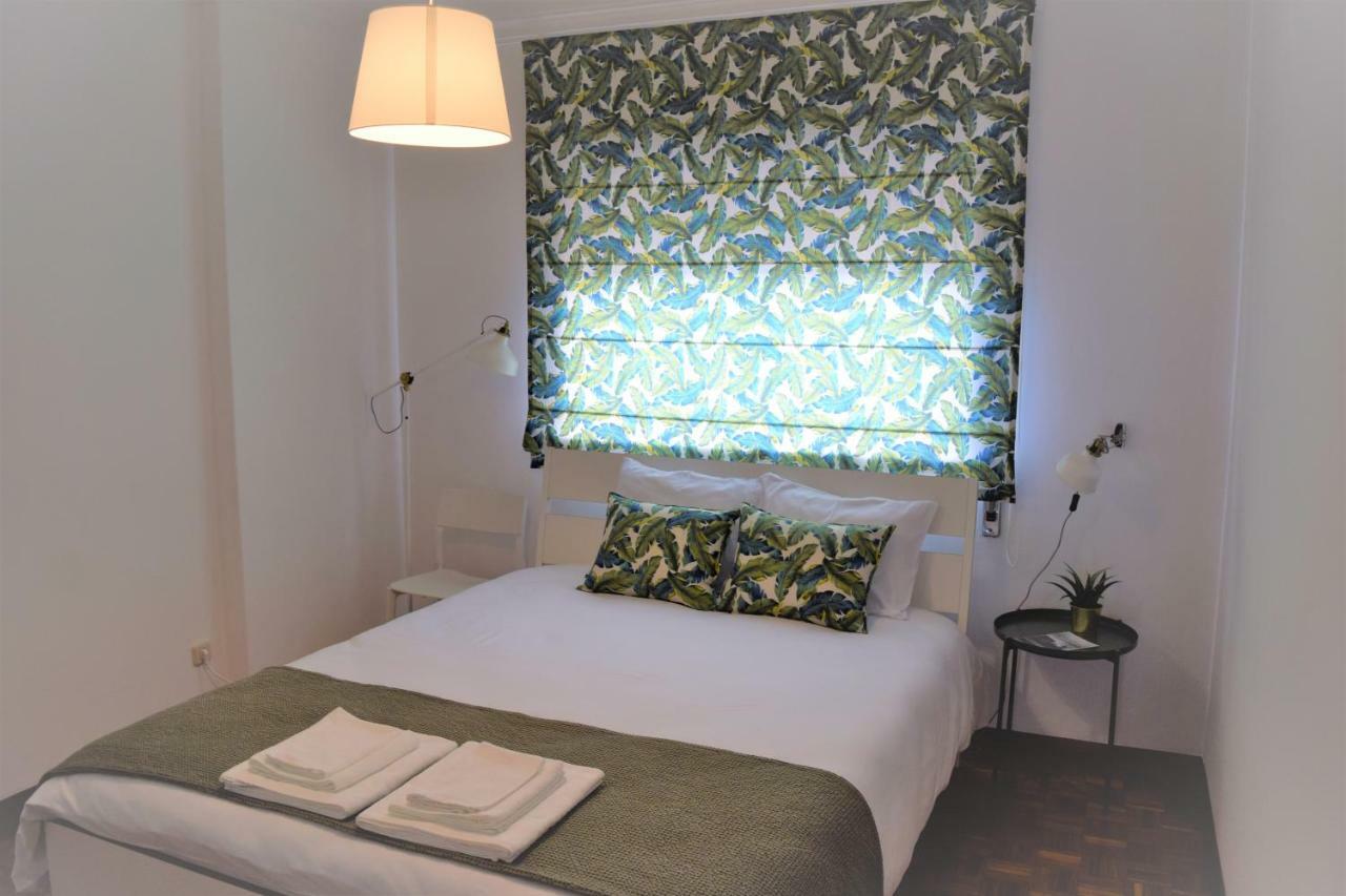 Braga Centro - Apartamento Espacoso E Confortavel - Todas As Comodidades Екстер'єр фото