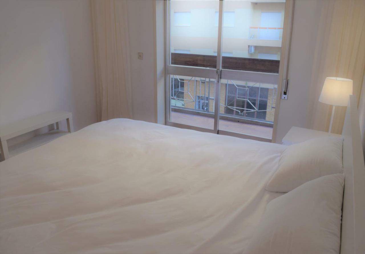 Braga Centro - Apartamento Espacoso E Confortavel - Todas As Comodidades Екстер'єр фото
