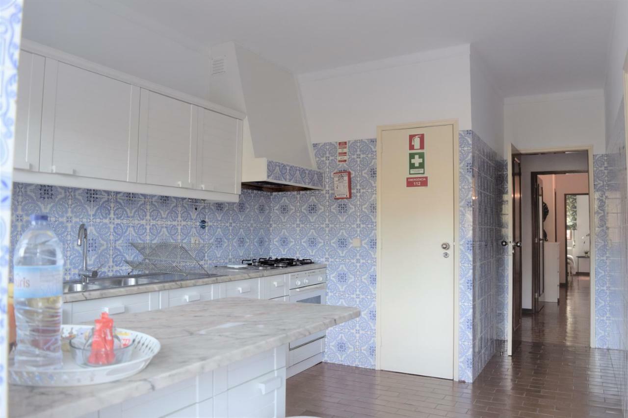 Braga Centro - Apartamento Espacoso E Confortavel - Todas As Comodidades Екстер'єр фото